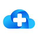 Isotipo de Carelify Cloud